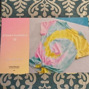 NWT Stoney Clover Lane x Target Tie-Dye Kit